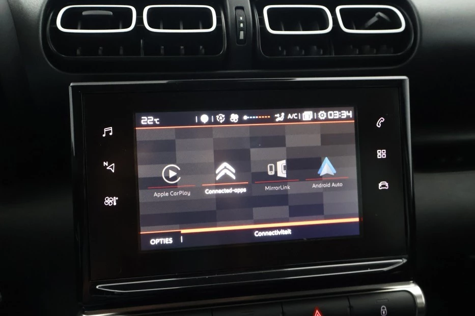 Hoofdafbeelding Citroën C3 Aircross