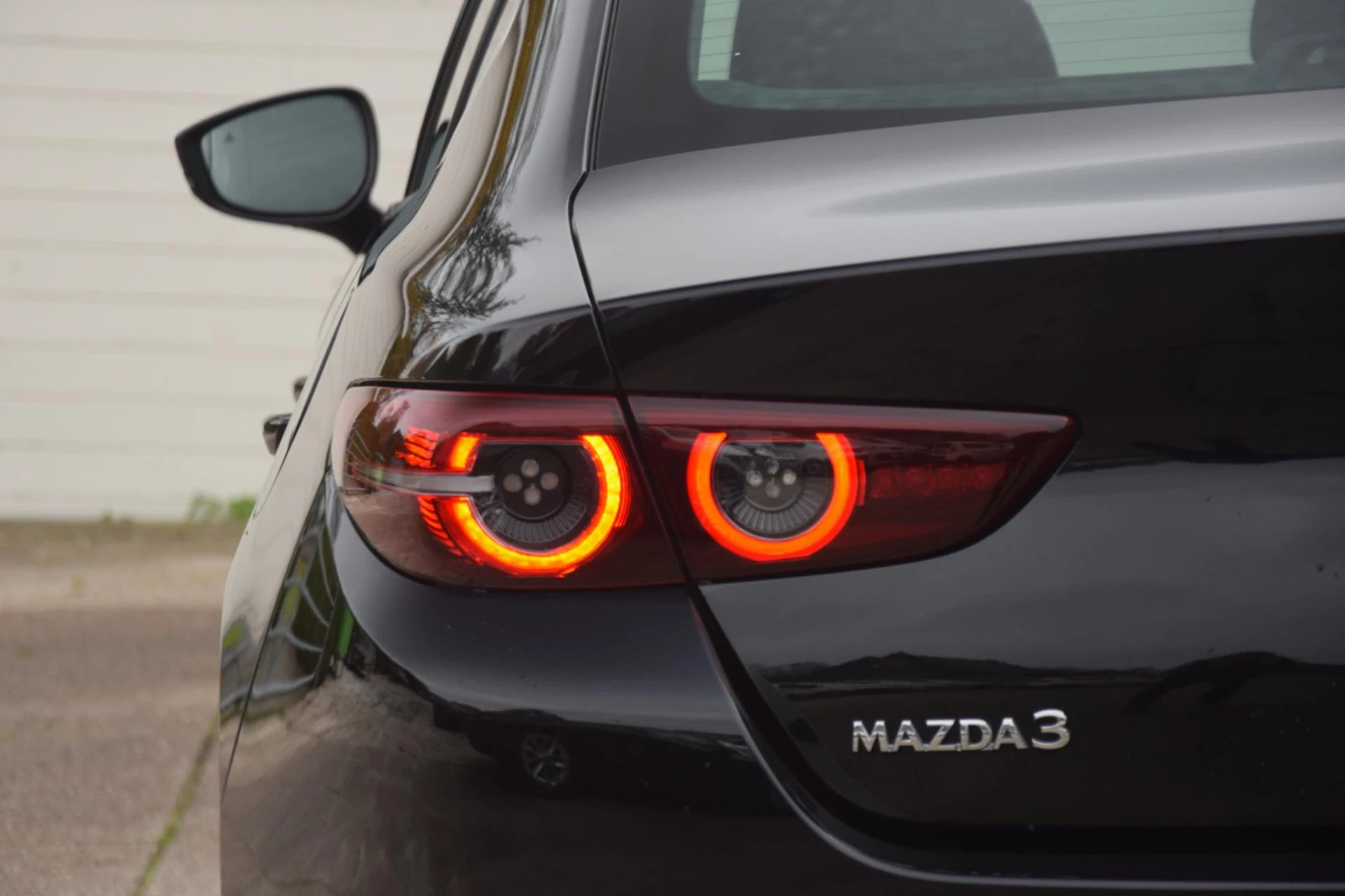 Hoofdafbeelding Mazda 3