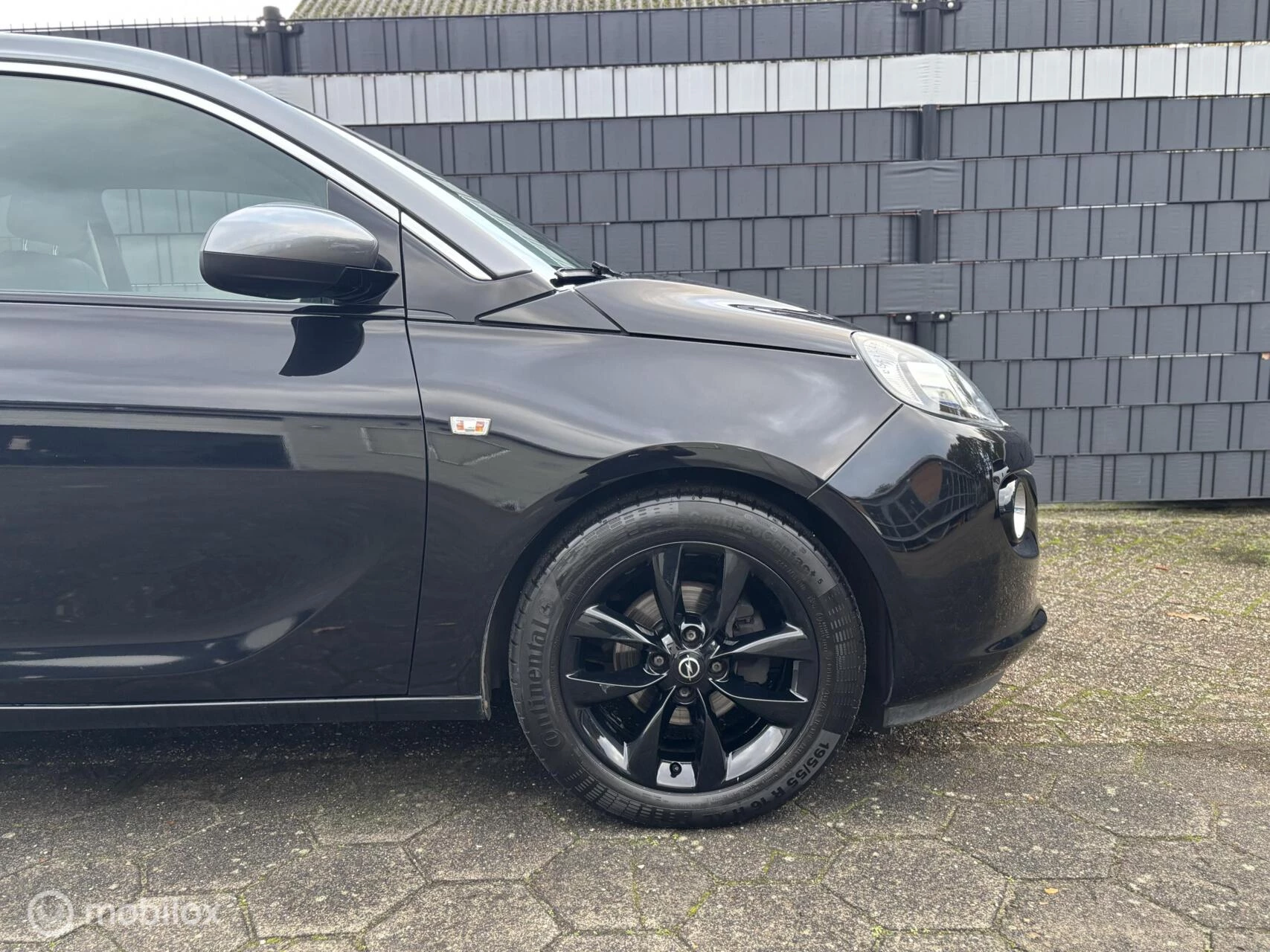Hoofdafbeelding Opel ADAM