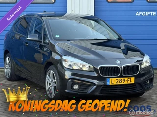 BMW 2-serie Active Tourer M-Sport 216d * Airco * Automaat * Cruise Control *