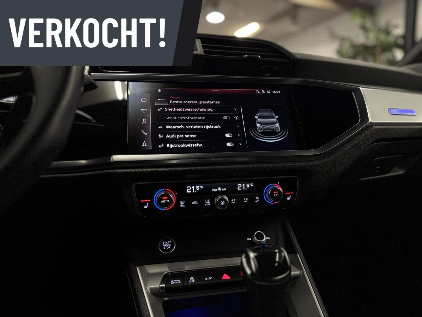 Hoofdafbeelding Audi Q3