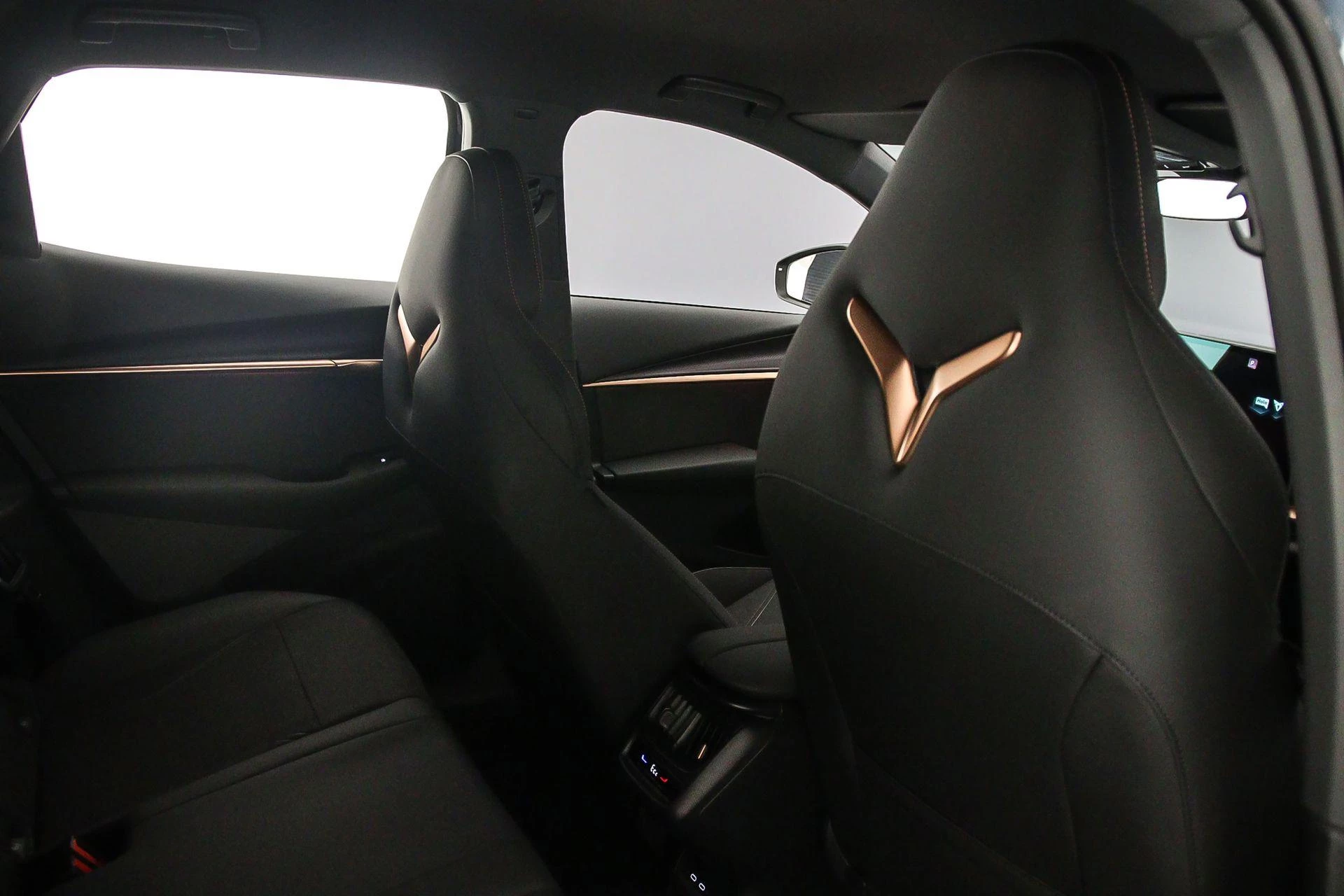 Hoofdafbeelding CUPRA Tavascan