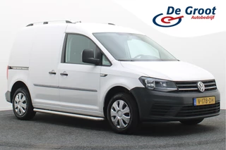 Volkswagen Caddy 2.0 TDI L1H1 BMT Trendline