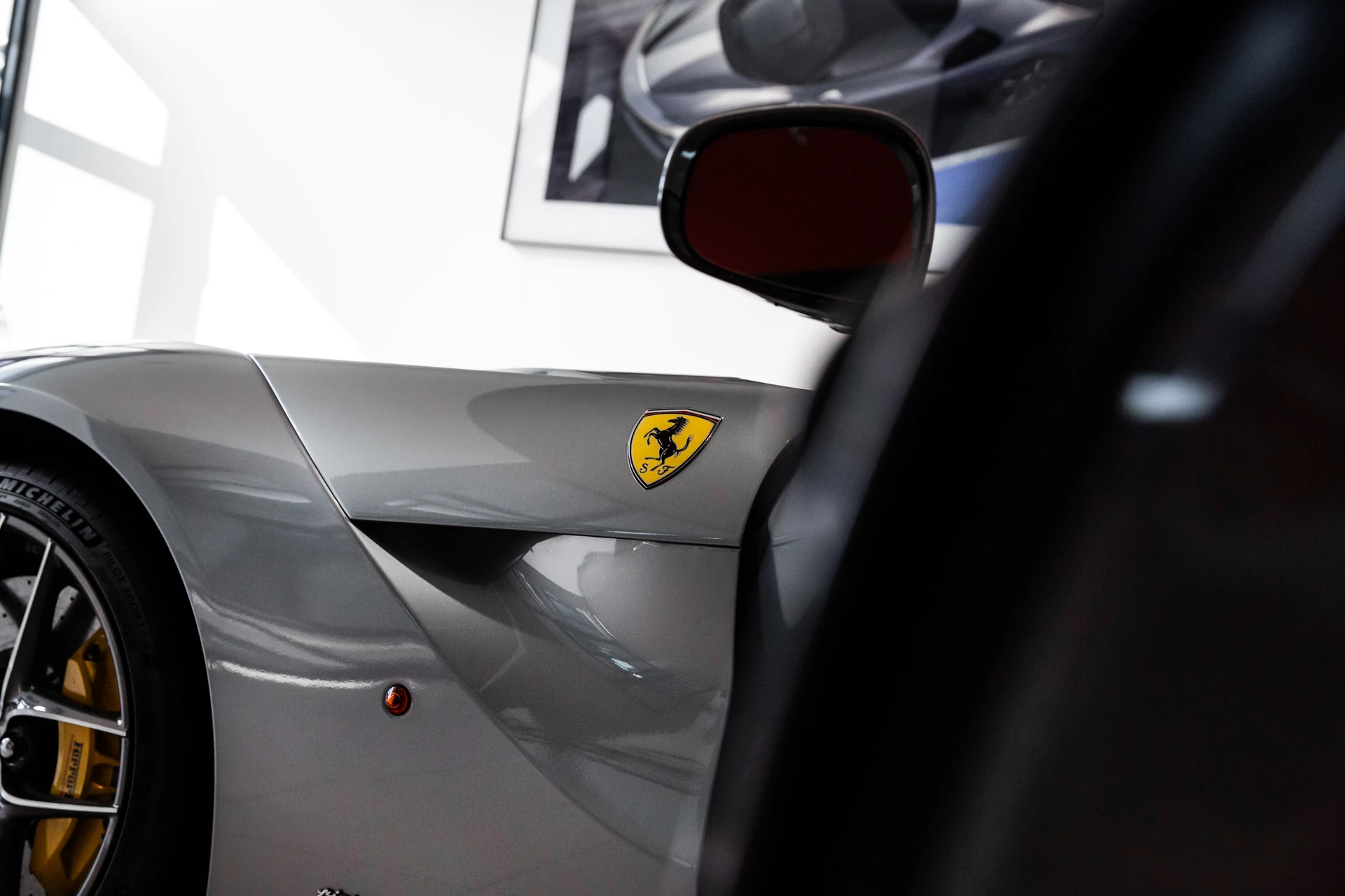 Hoofdafbeelding Ferrari F12