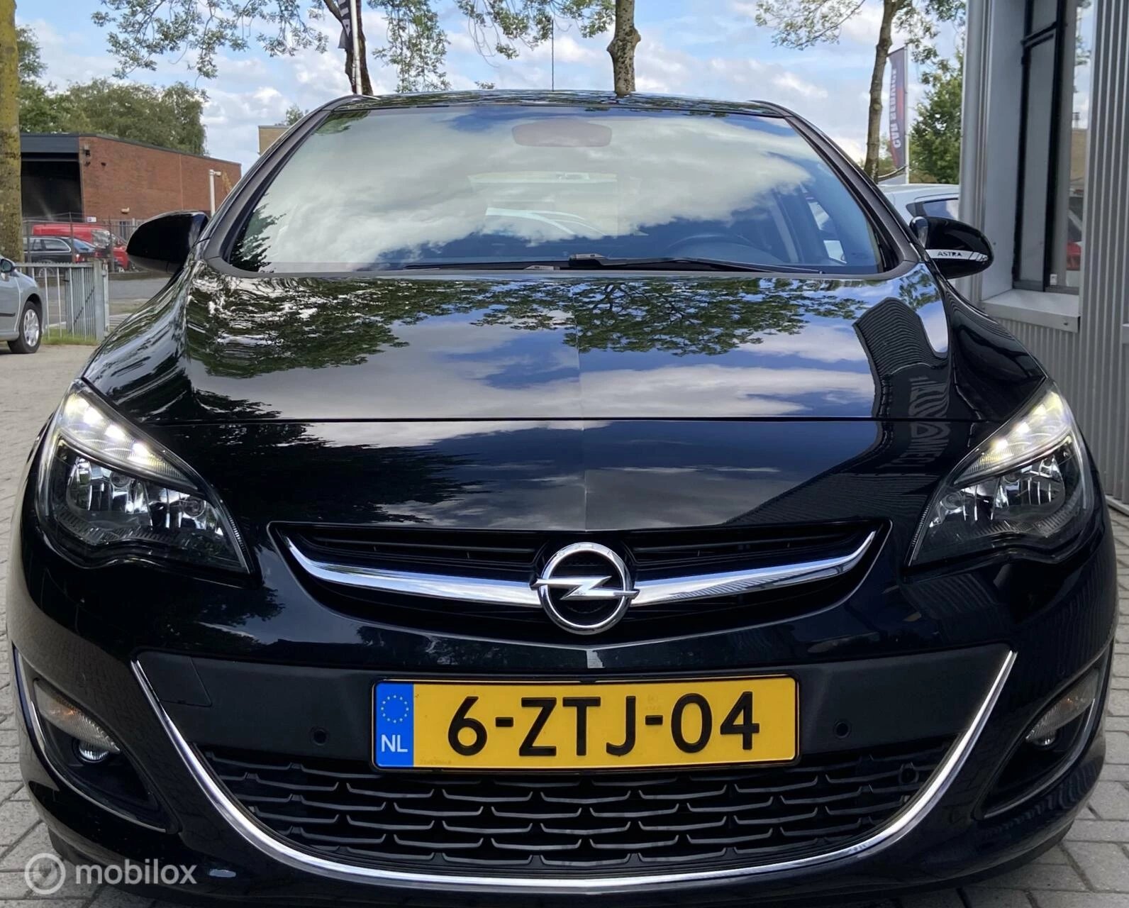 Hoofdafbeelding Opel Astra