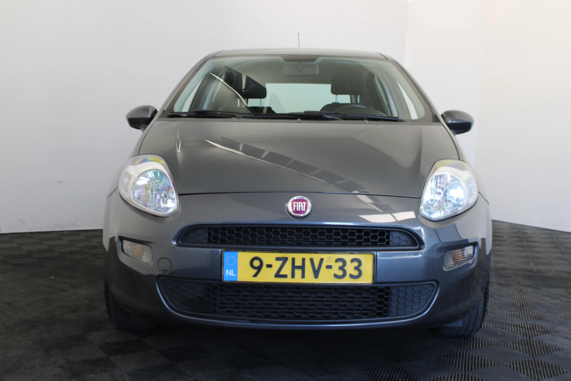 Hoofdafbeelding Fiat Punto