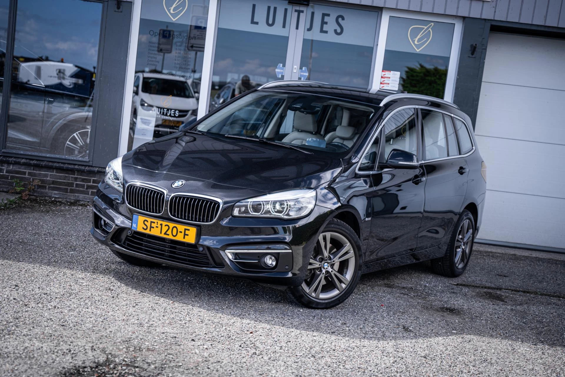 Hoofdafbeelding BMW 2 Serie