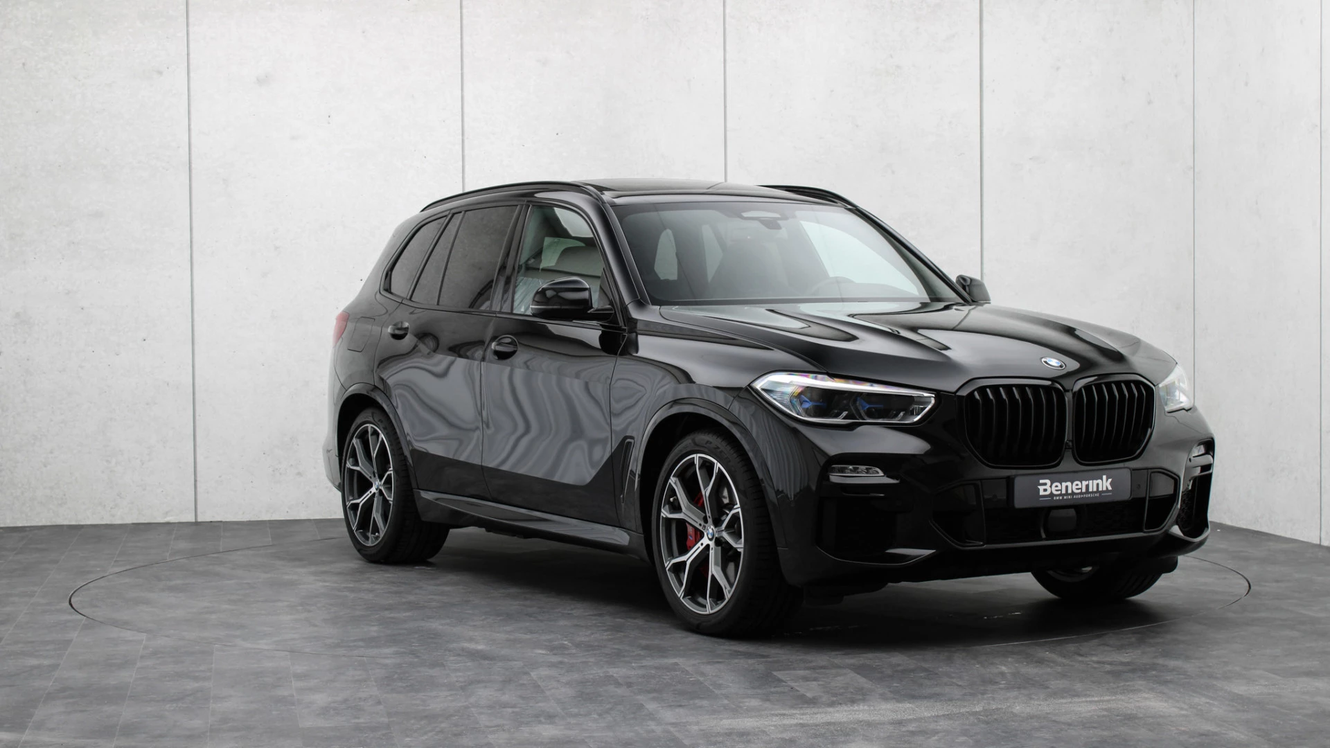 Hoofdafbeelding BMW X5