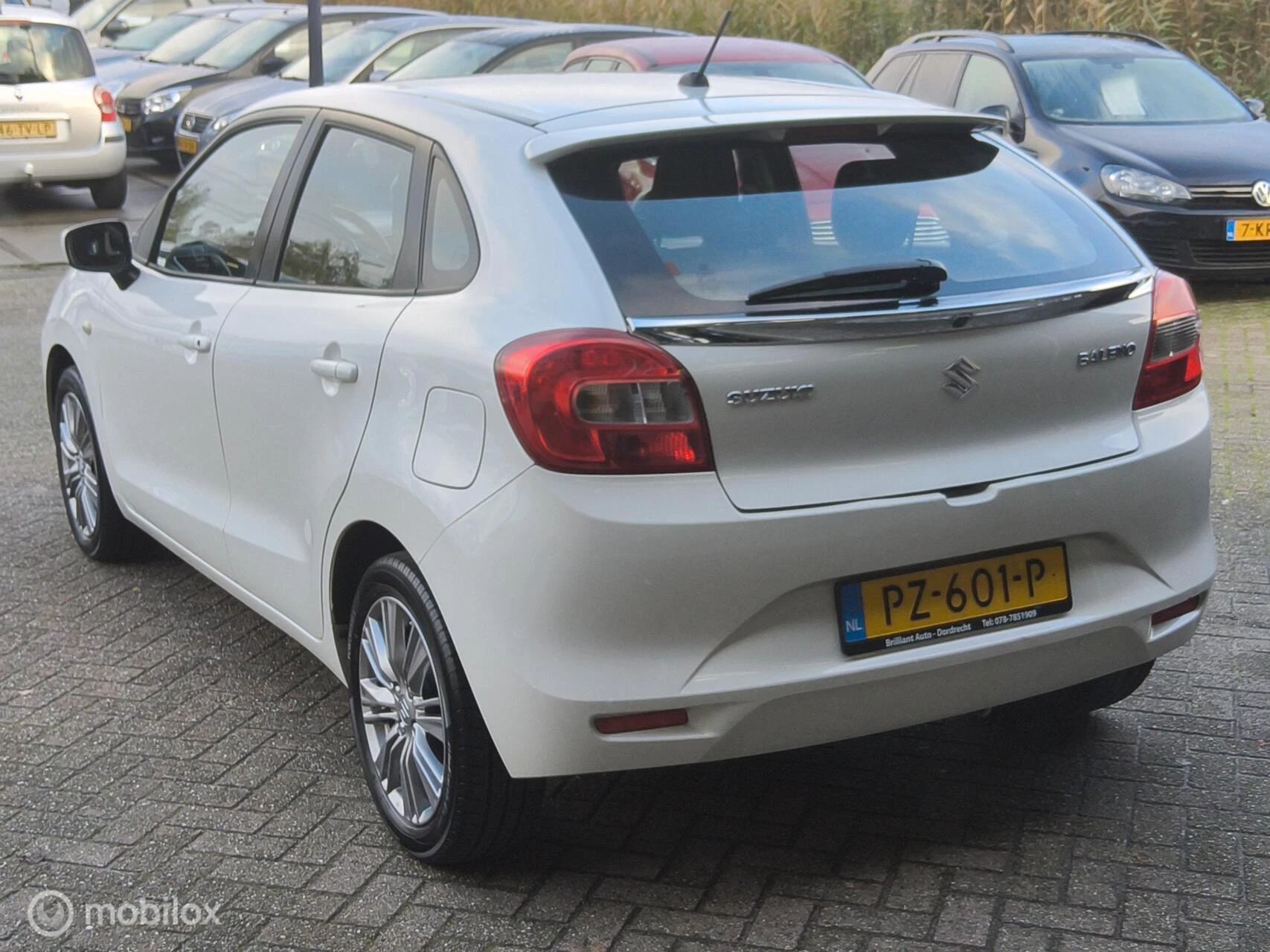 Hoofdafbeelding Suzuki Baleno