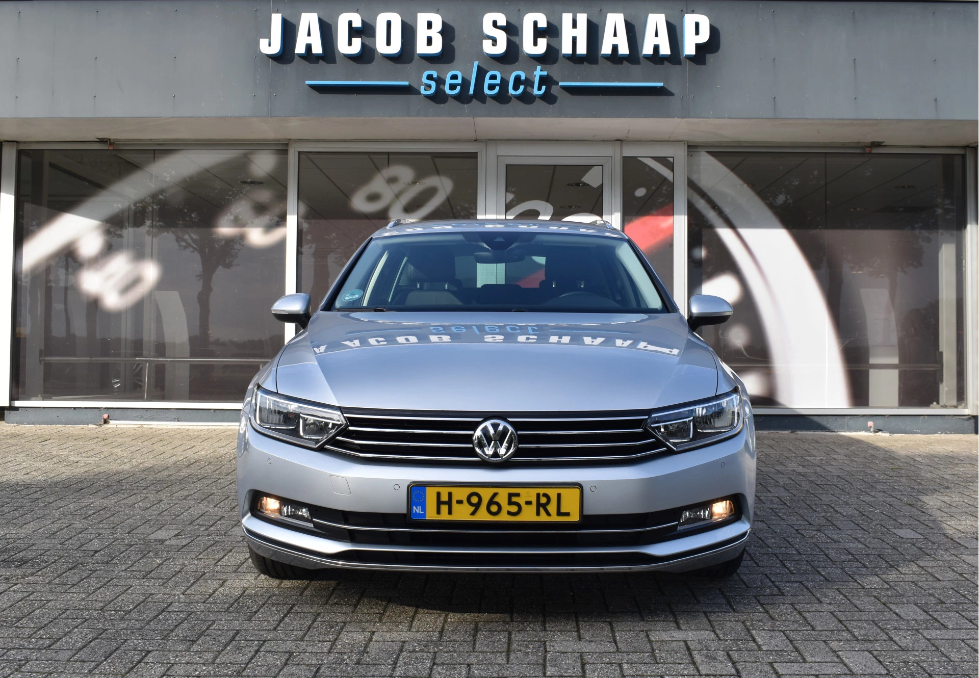 Hoofdafbeelding Volkswagen Passat