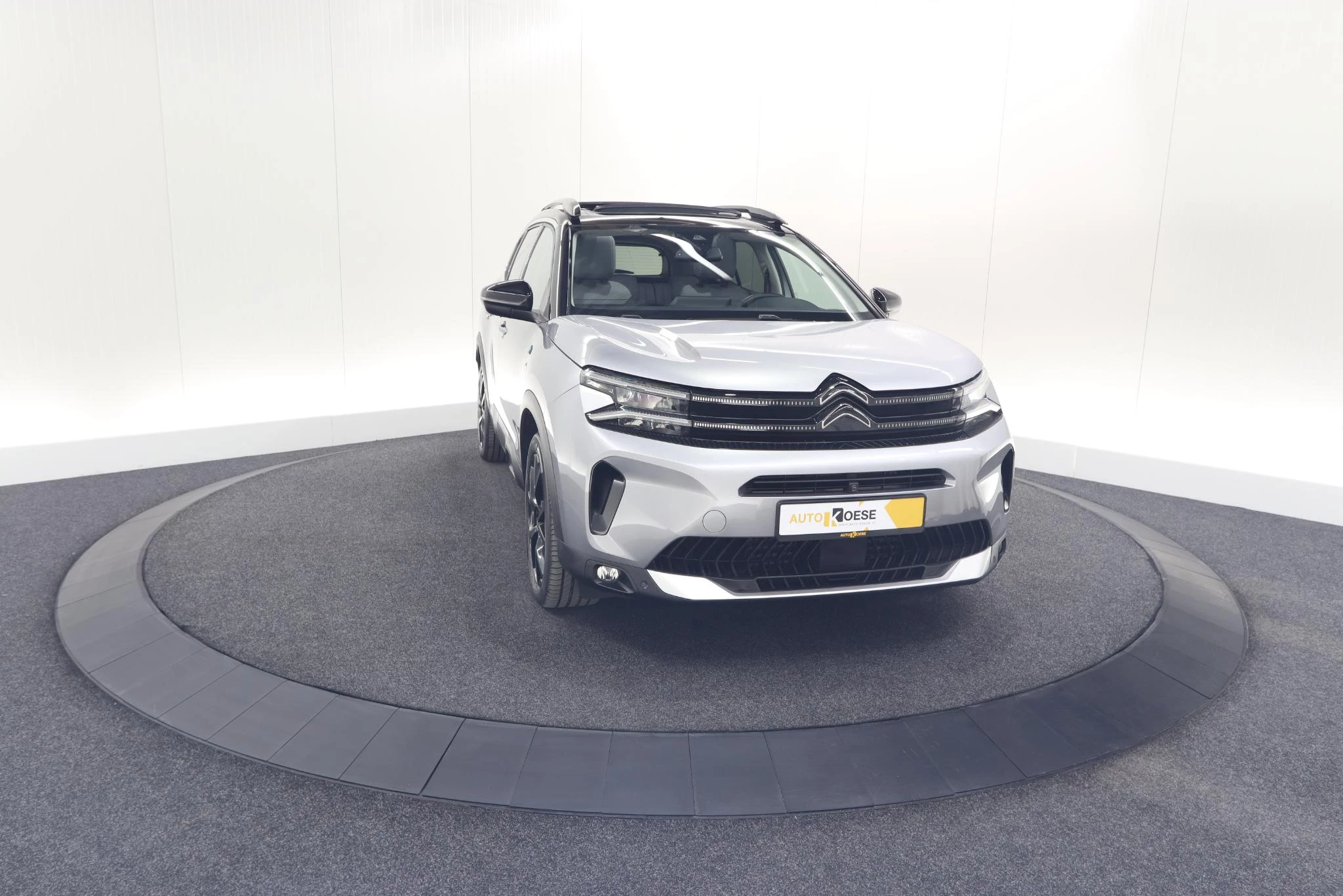 Hoofdafbeelding Citroën C5 Aircross