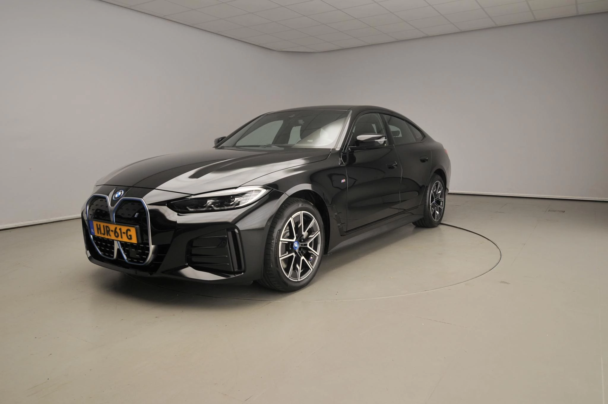 Hoofdafbeelding BMW i4