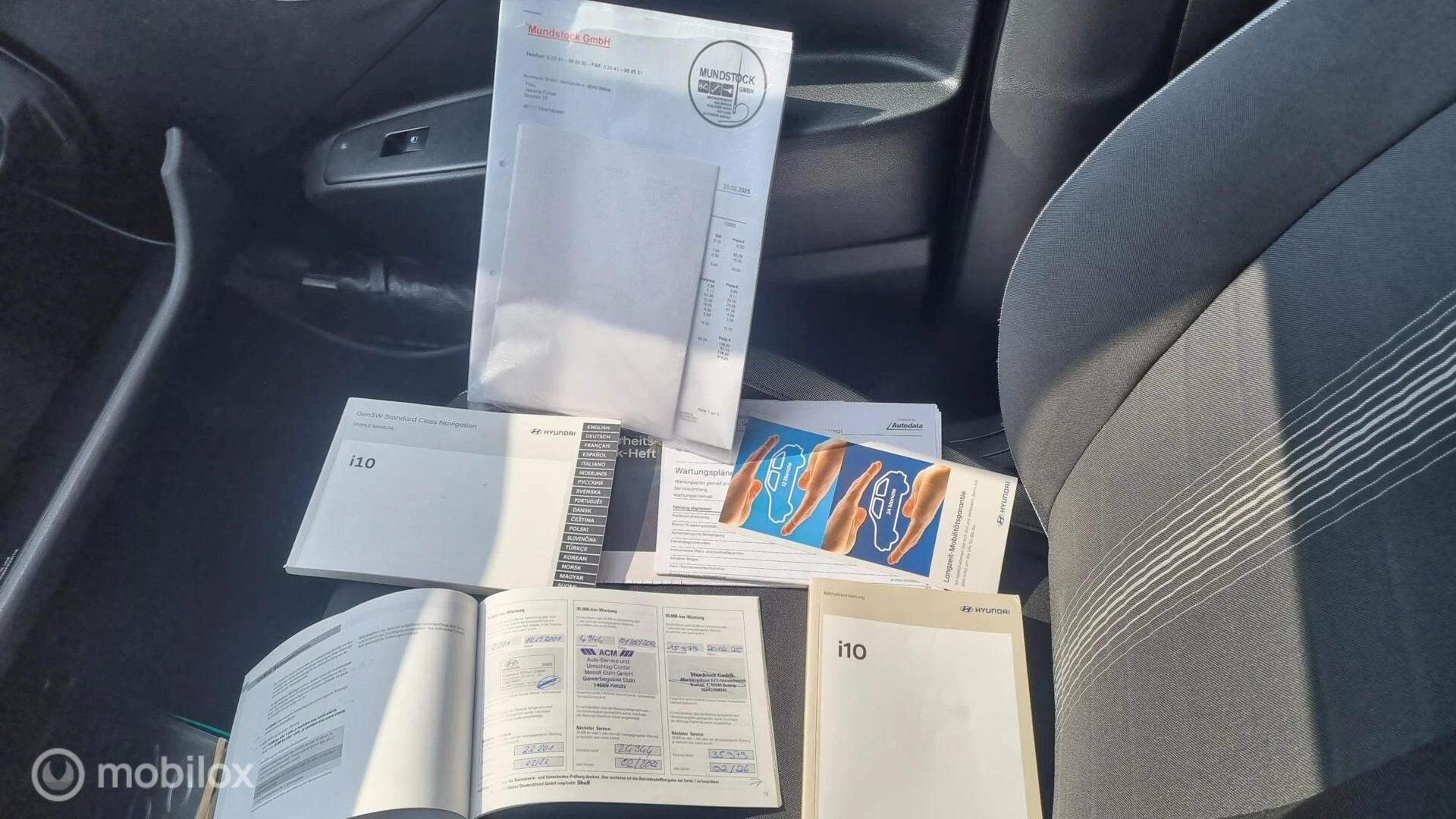 Hoofdafbeelding Hyundai i10
