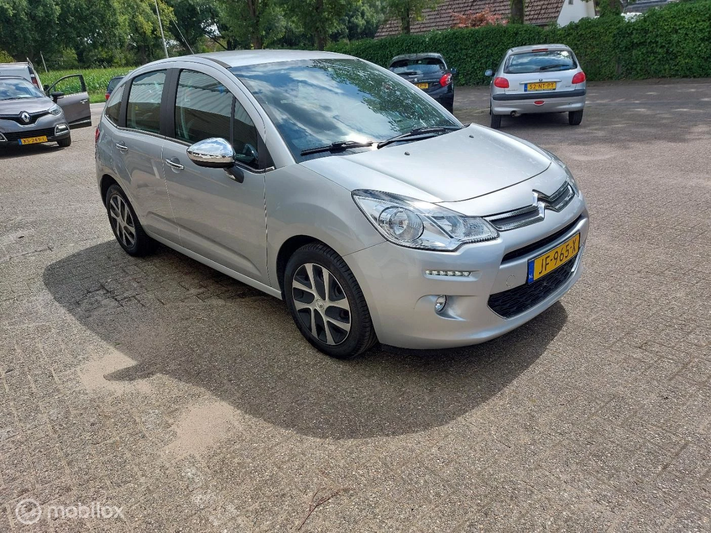 Hoofdafbeelding Citroën C3