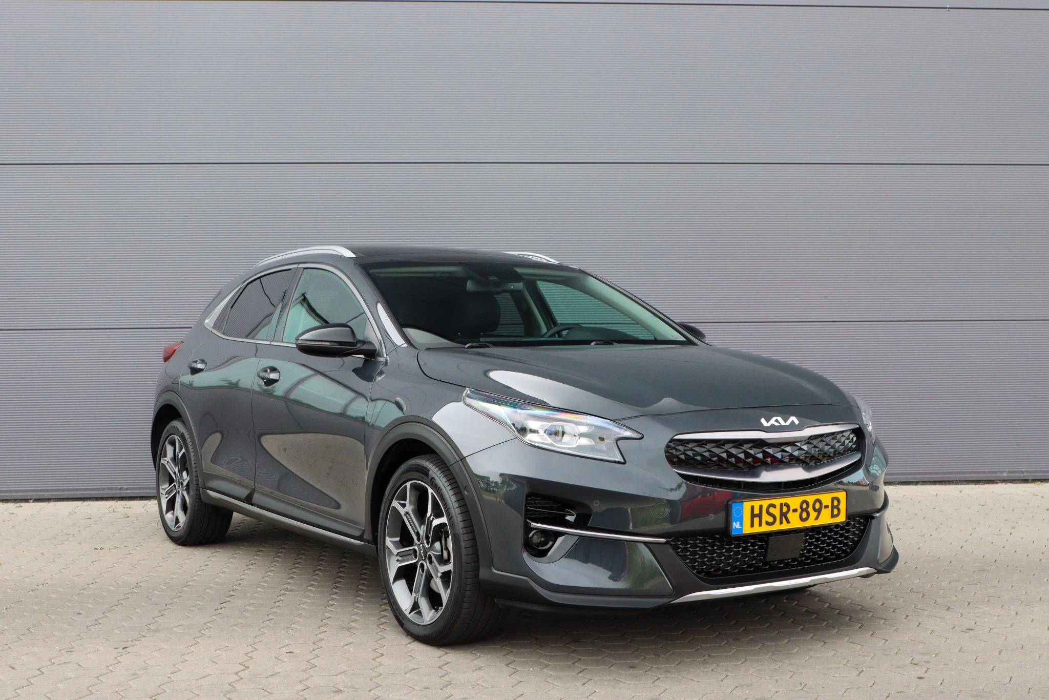 Hoofdafbeelding Kia XCeed