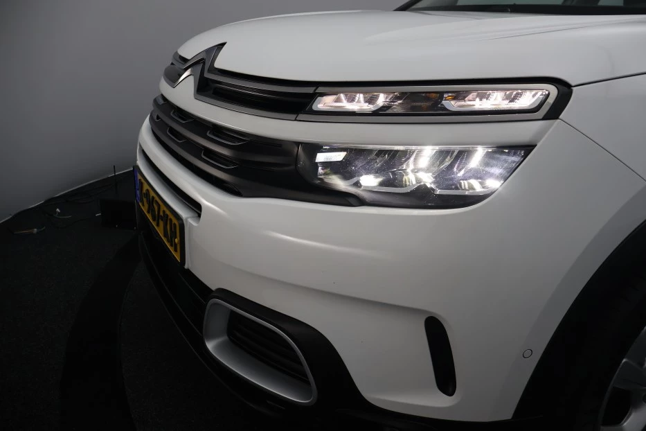 Hoofdafbeelding Citroën C5 Aircross