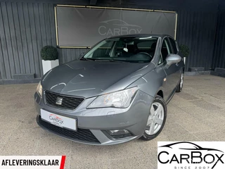 Seat Ibiza 1.2 TSI Style DSG Automaat