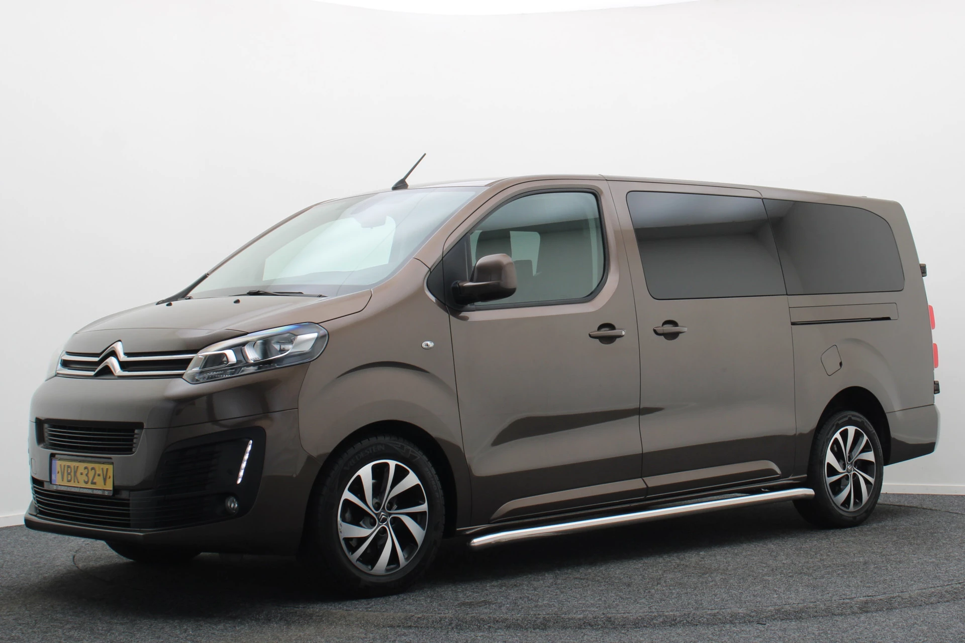 Hoofdafbeelding Citroën Jumpy