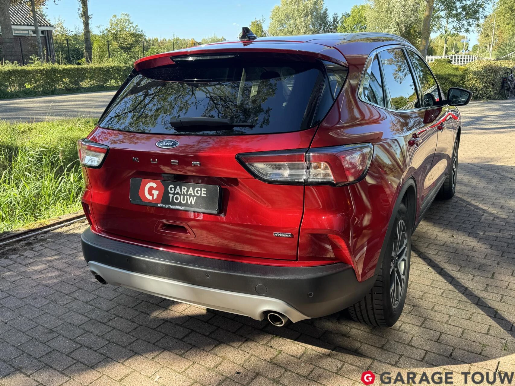 Hoofdafbeelding Ford Kuga