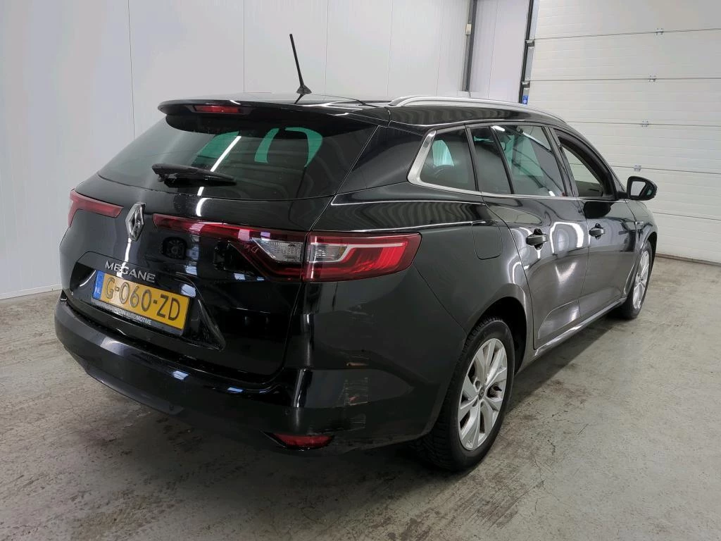 Hoofdafbeelding Renault Mégane Estate