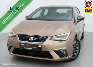 Seat Ibiza 1.0 TSI Excellence KEYLESS|LED|CAMERA|VIRTUAL