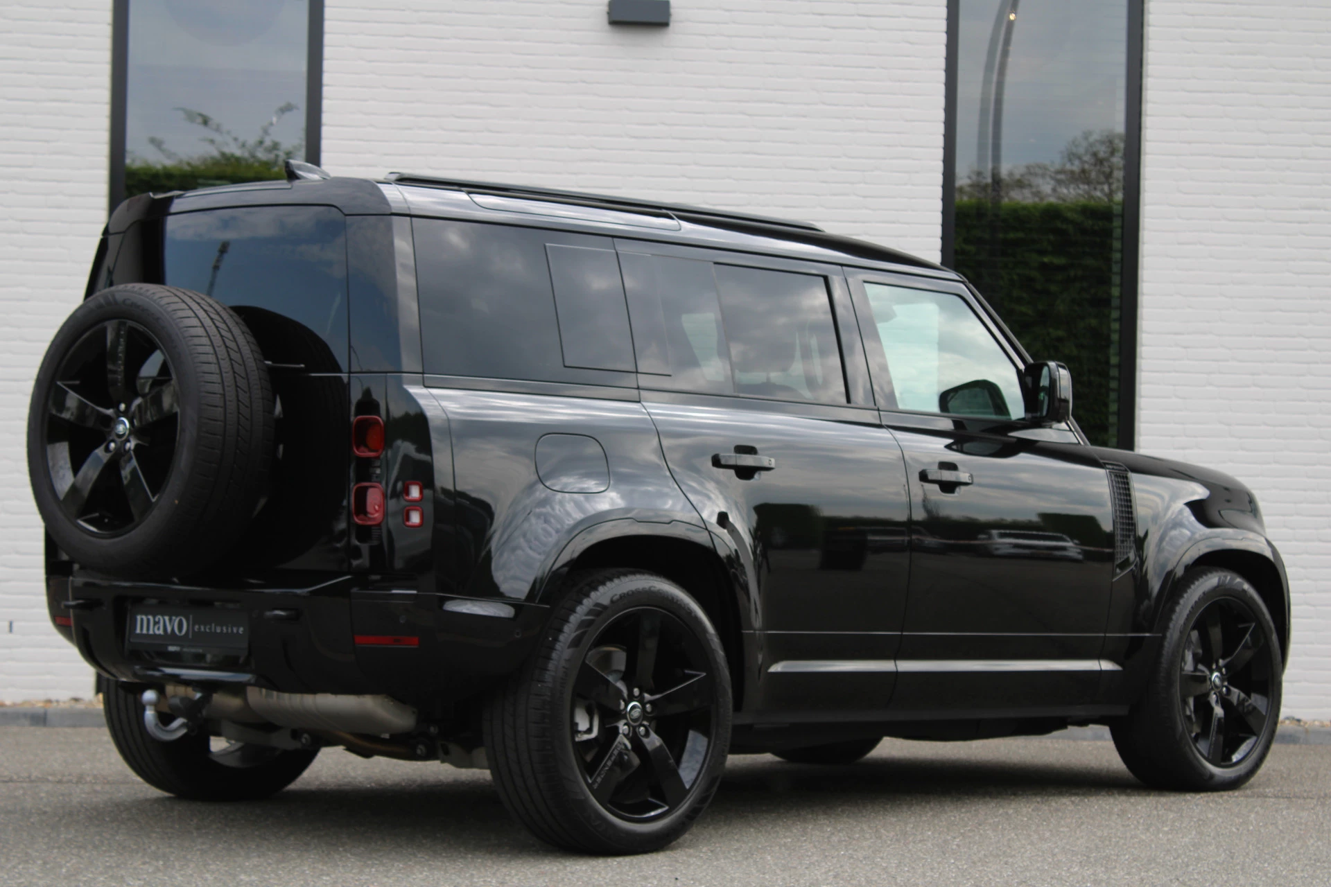 Hoofdafbeelding Land Rover Defender