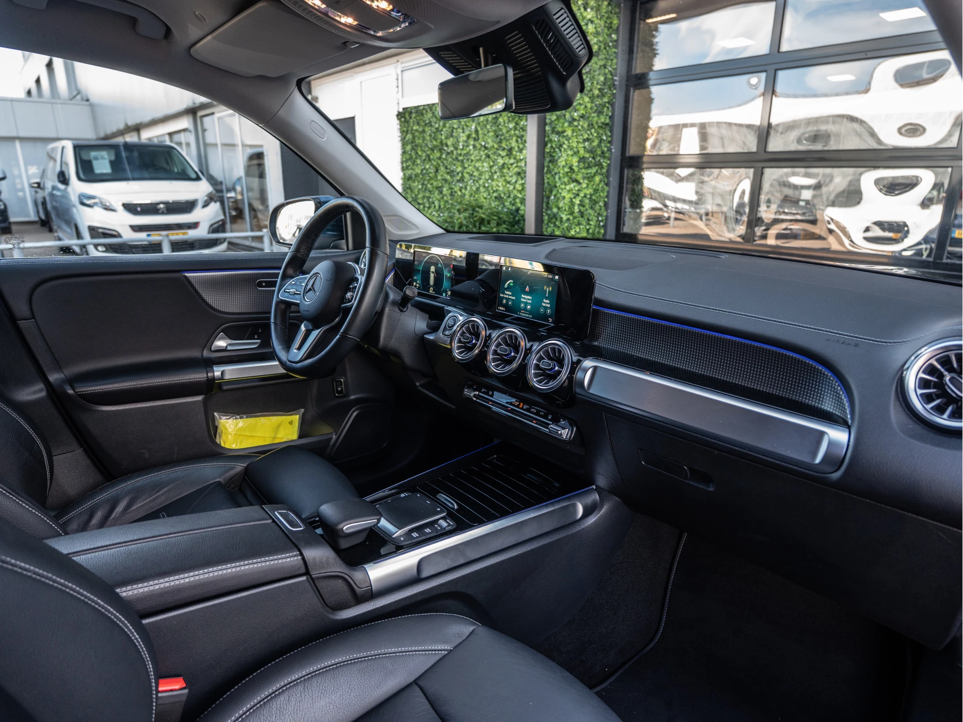 Hoofdafbeelding Mercedes-Benz GLB