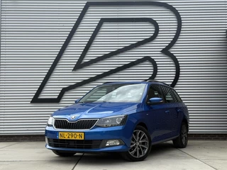 Skoda Fabia Combi 1.2 TSI Drive 2e Eigenaar|Airco|Cruise|Carplay|PDC|LM Velgen|N.A.P|Nieuwe APK bij Aflevering