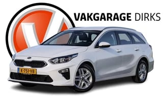 Kia Ceed Sportswagon 1.5 T-GDi Aut. 160 PK DynamicPlusLine ✅ Carplay ✅ ACC ✅ Keyless