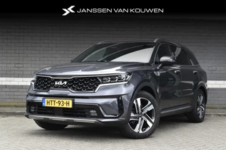 Hoofdafbeelding Kia Sorento Kia Sorento 1.6 T-GDI Plug-in Hybrid 4WD ExecutiveLine 7p. / Leder / Stoelverwarming- Ventilatie / Trekhaak