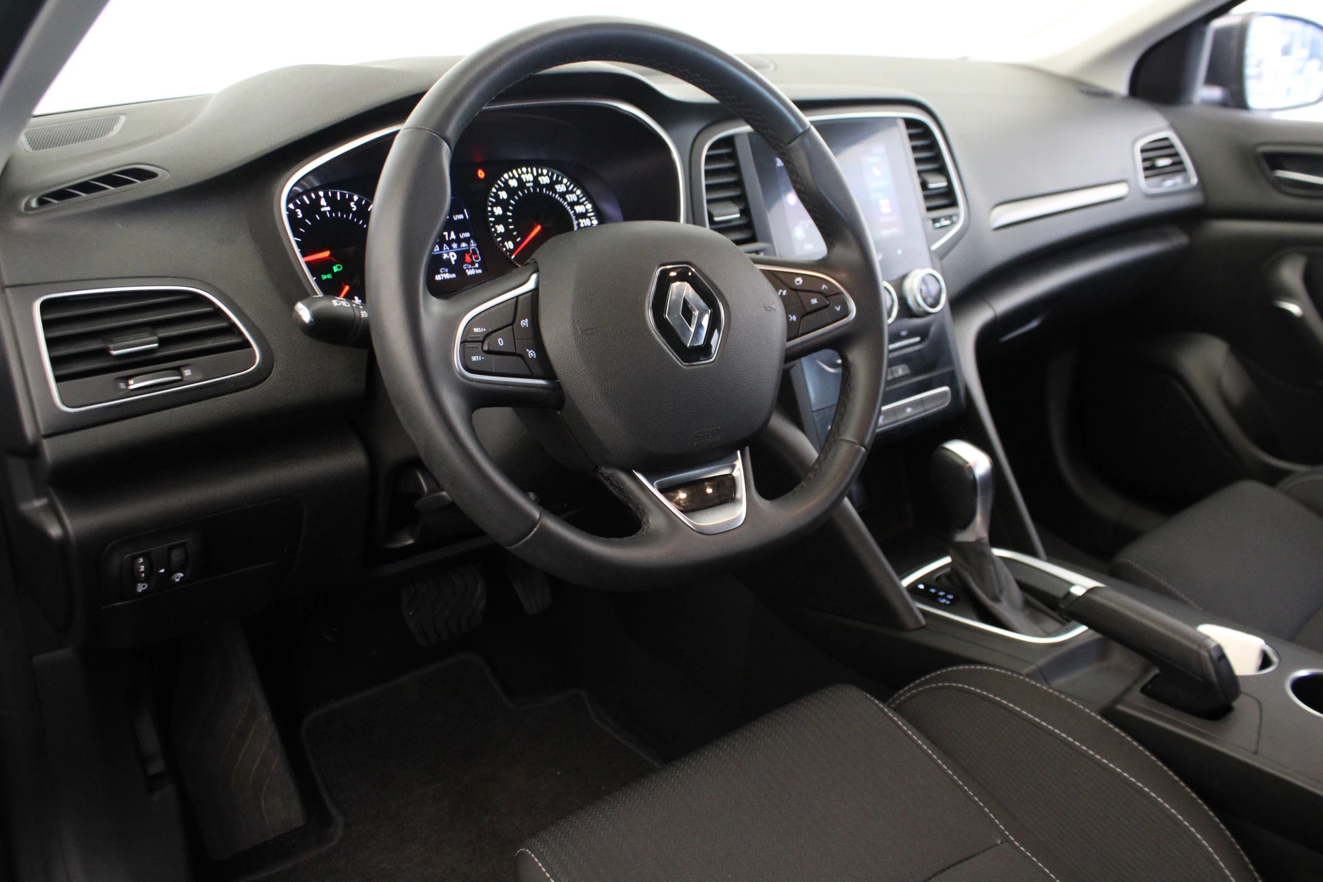 Hoofdafbeelding Renault Mégane