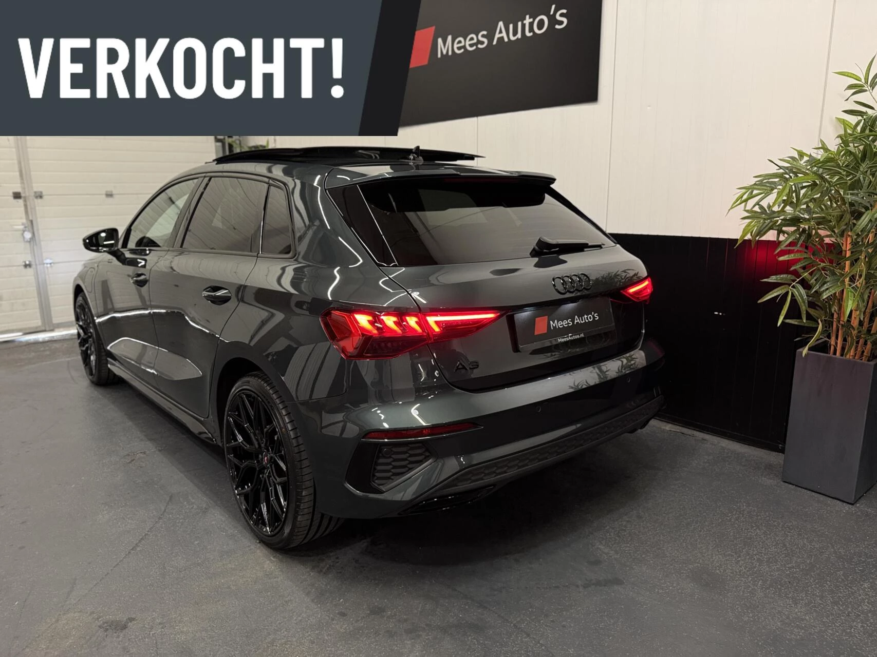 Hoofdafbeelding Audi A3