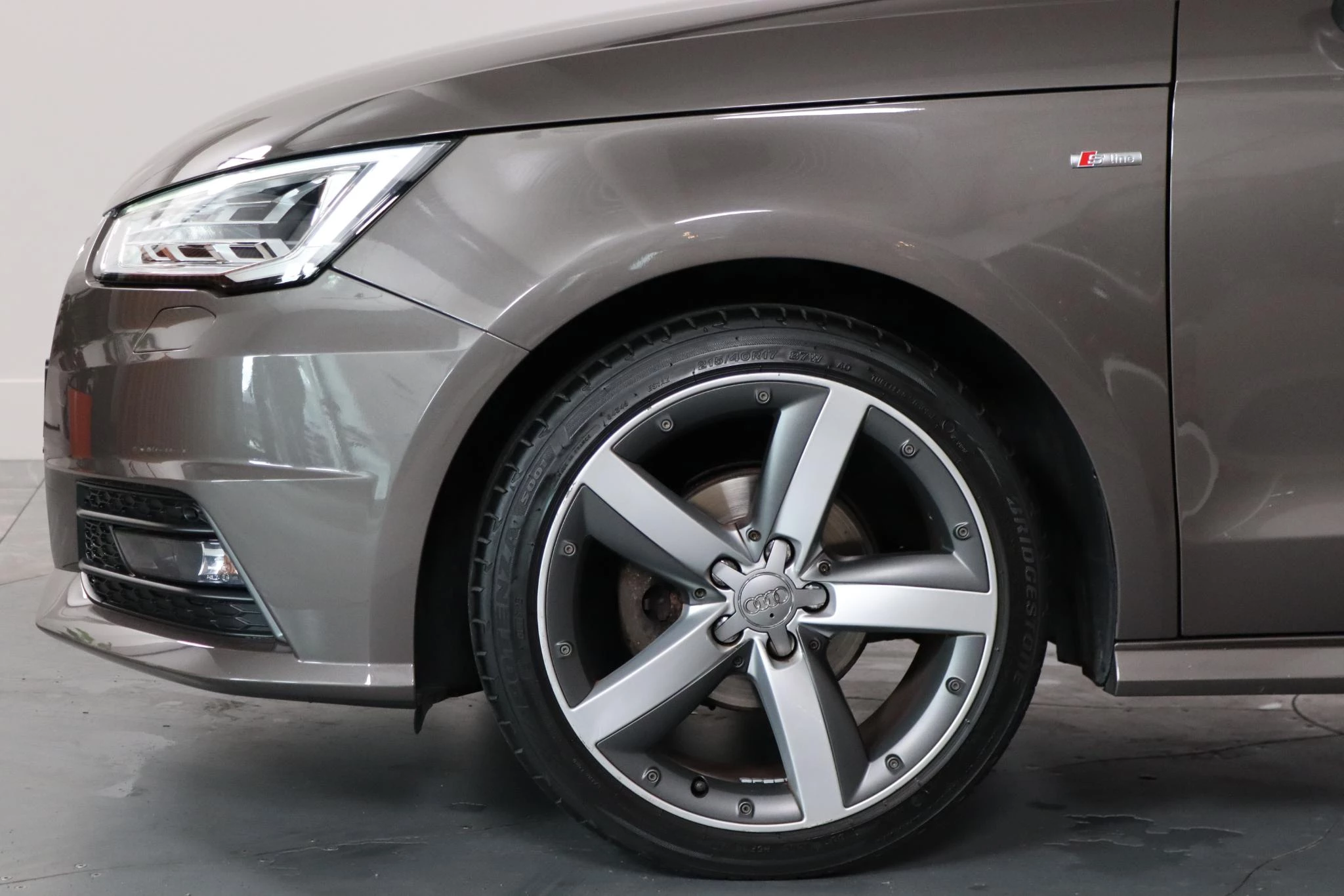Hoofdafbeelding Audi A1 Sportback