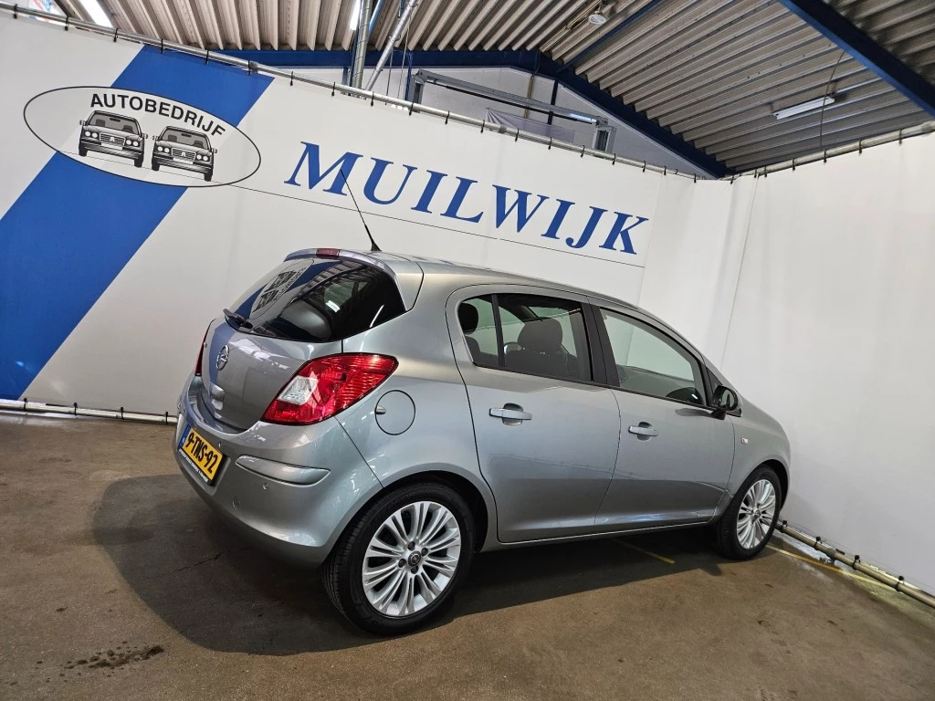 Hoofdafbeelding Opel Corsa