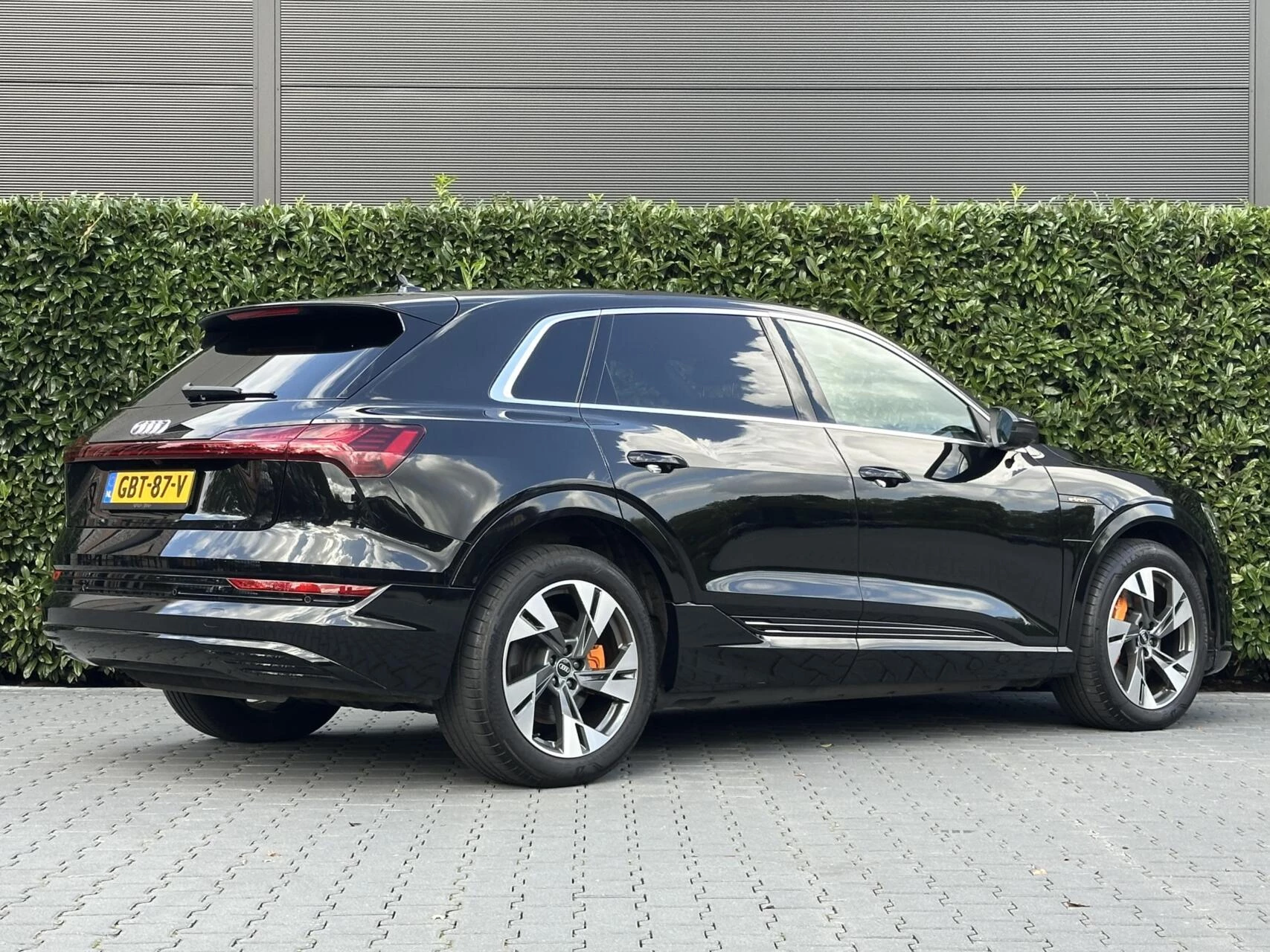 Hoofdafbeelding Audi e-tron
