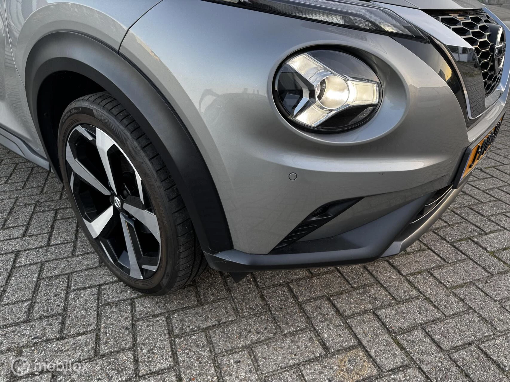 Hoofdafbeelding Nissan Juke