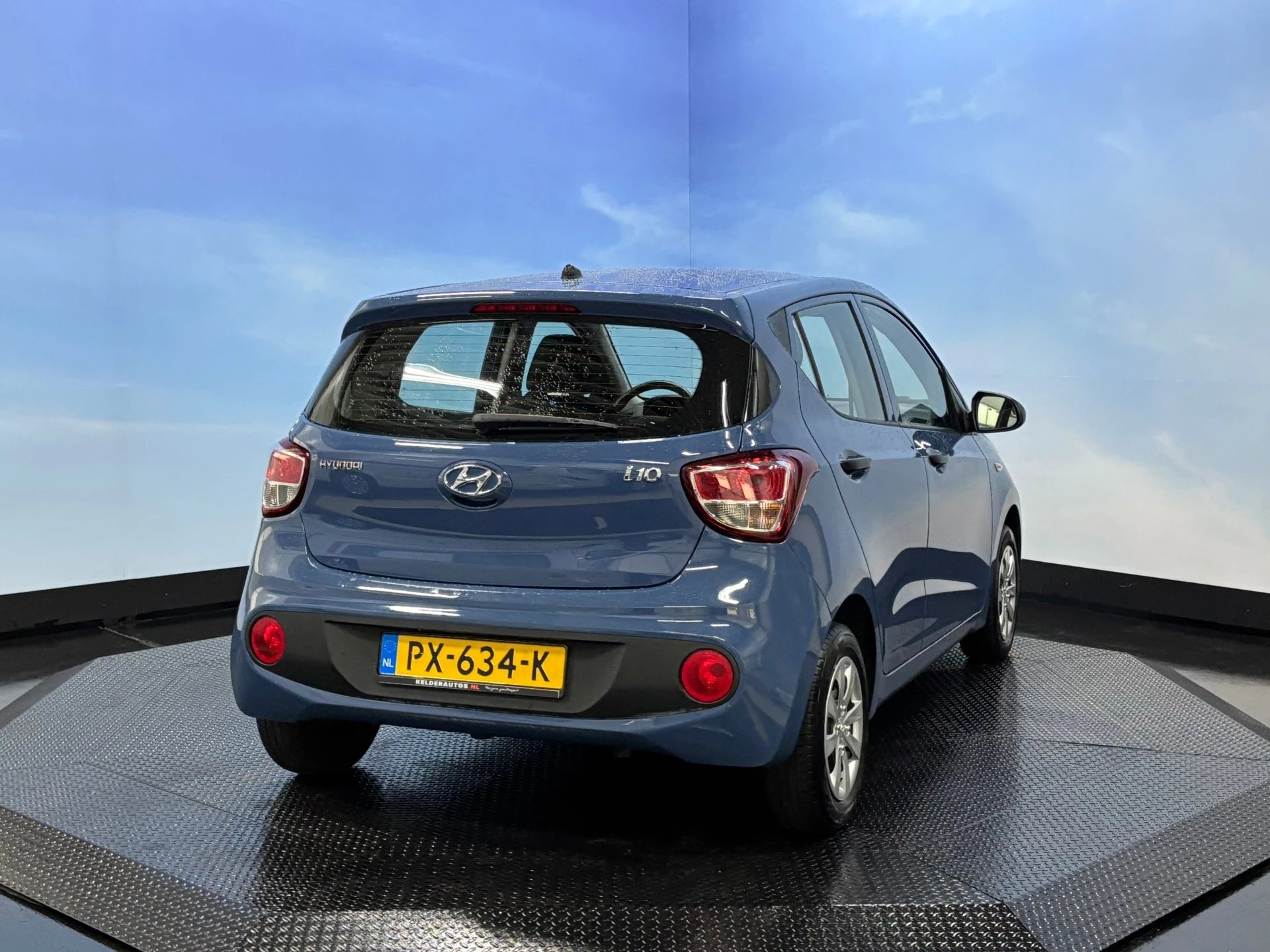 Hoofdafbeelding Hyundai i10