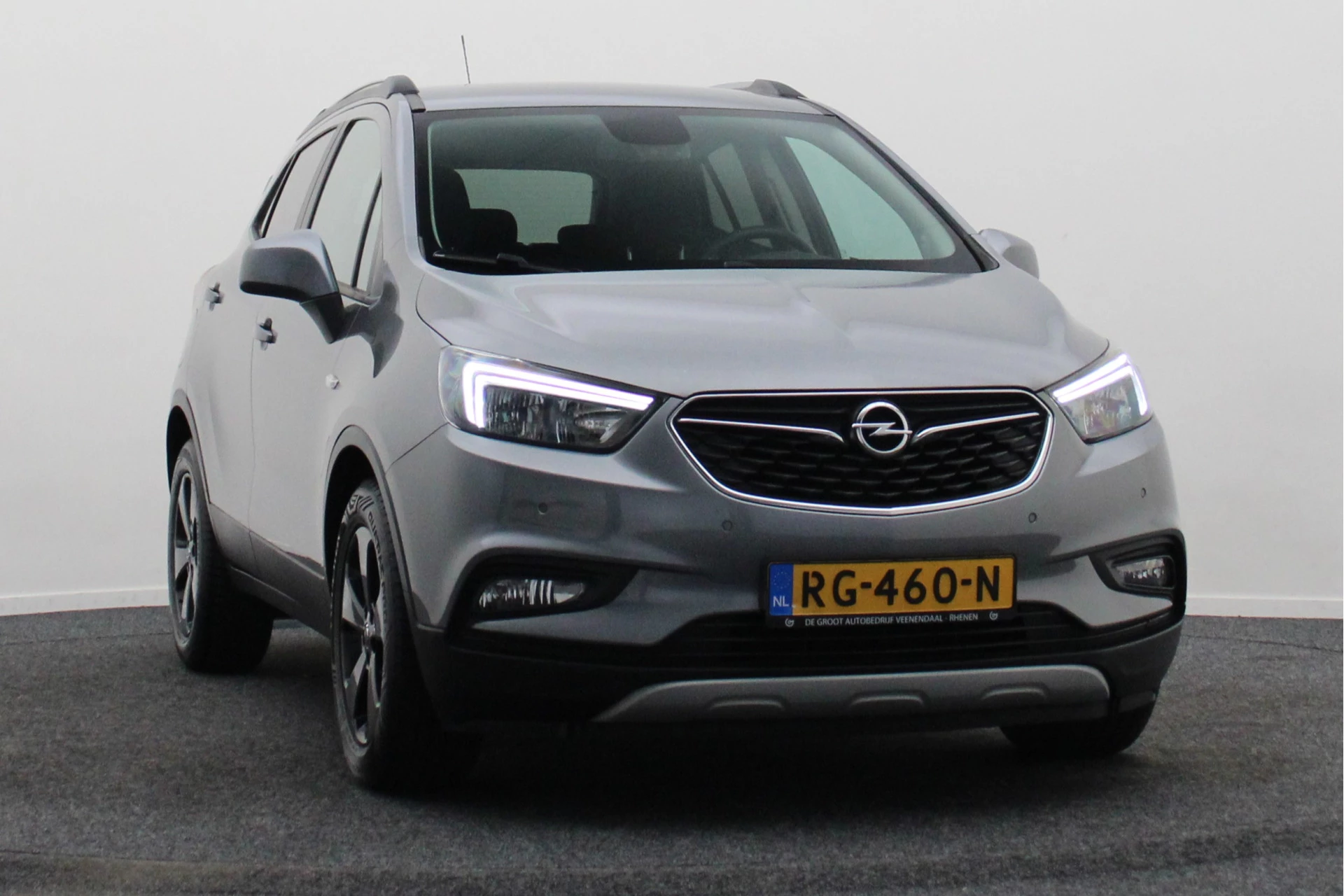 Hoofdafbeelding Opel Mokka X