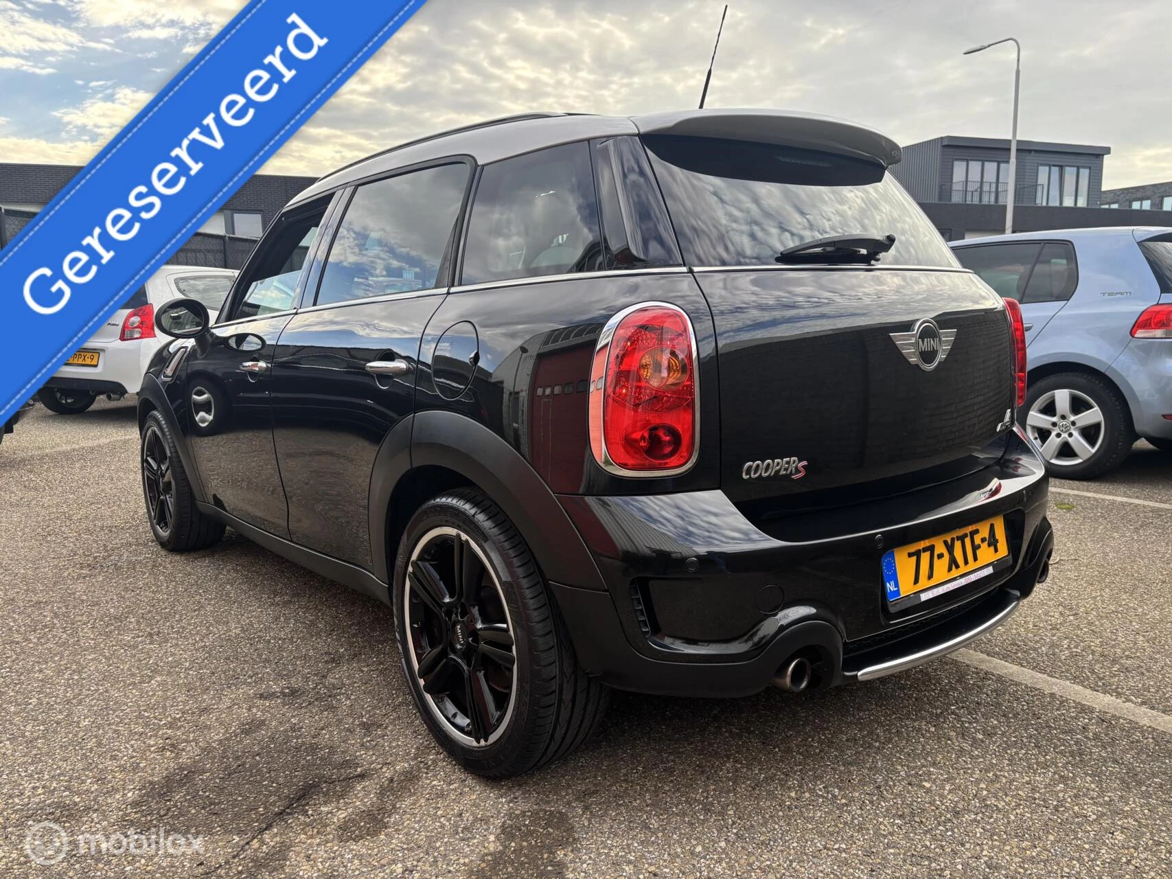 Hoofdafbeelding MINI Countryman