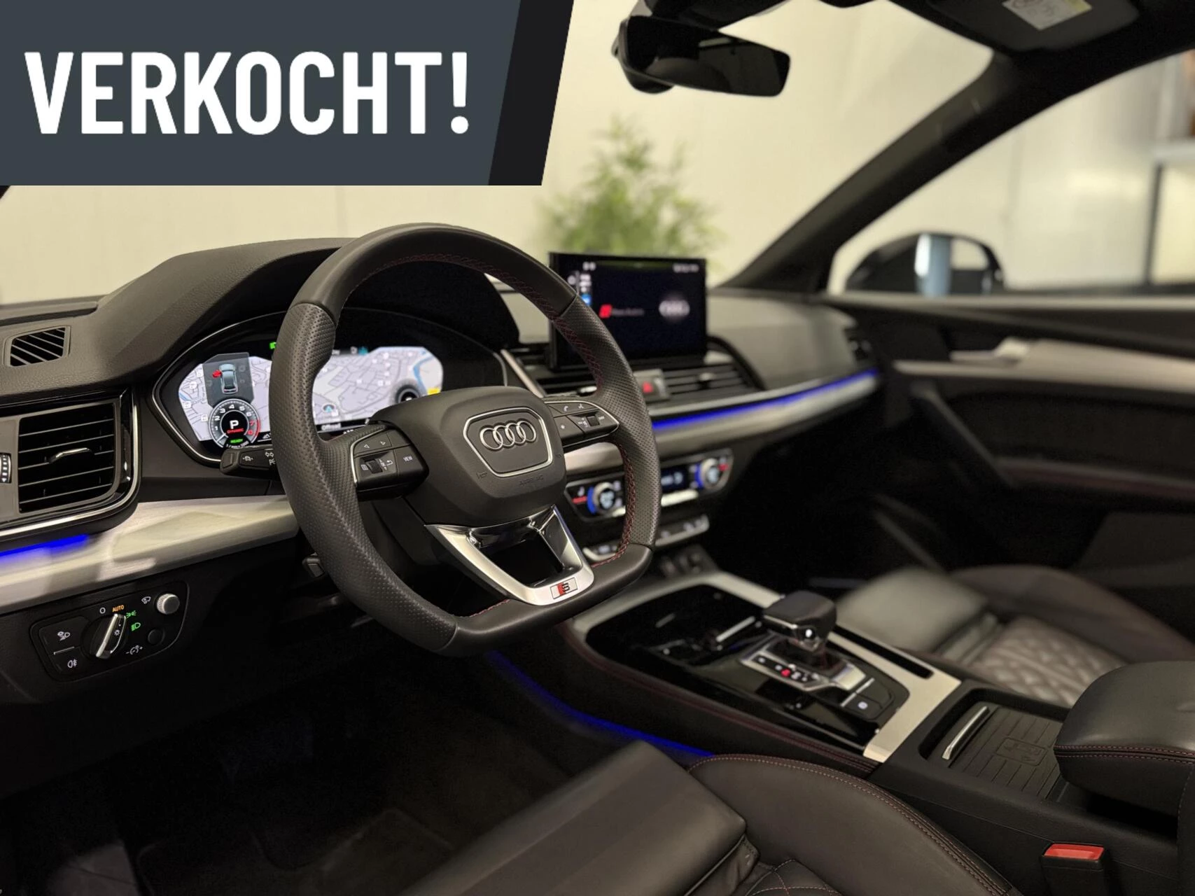 Hoofdafbeelding Audi Q5