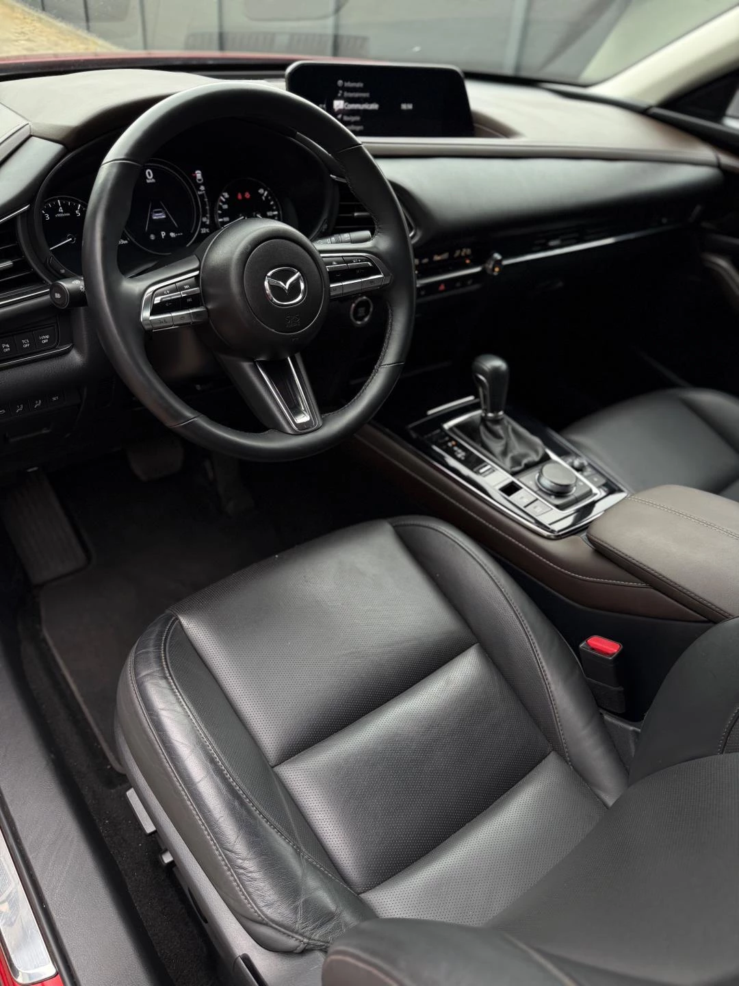 Hoofdafbeelding Mazda CX-30