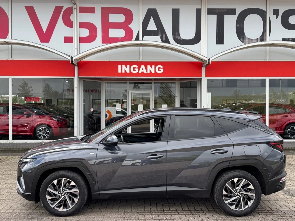 Hoofdafbeelding Hyundai Tucson