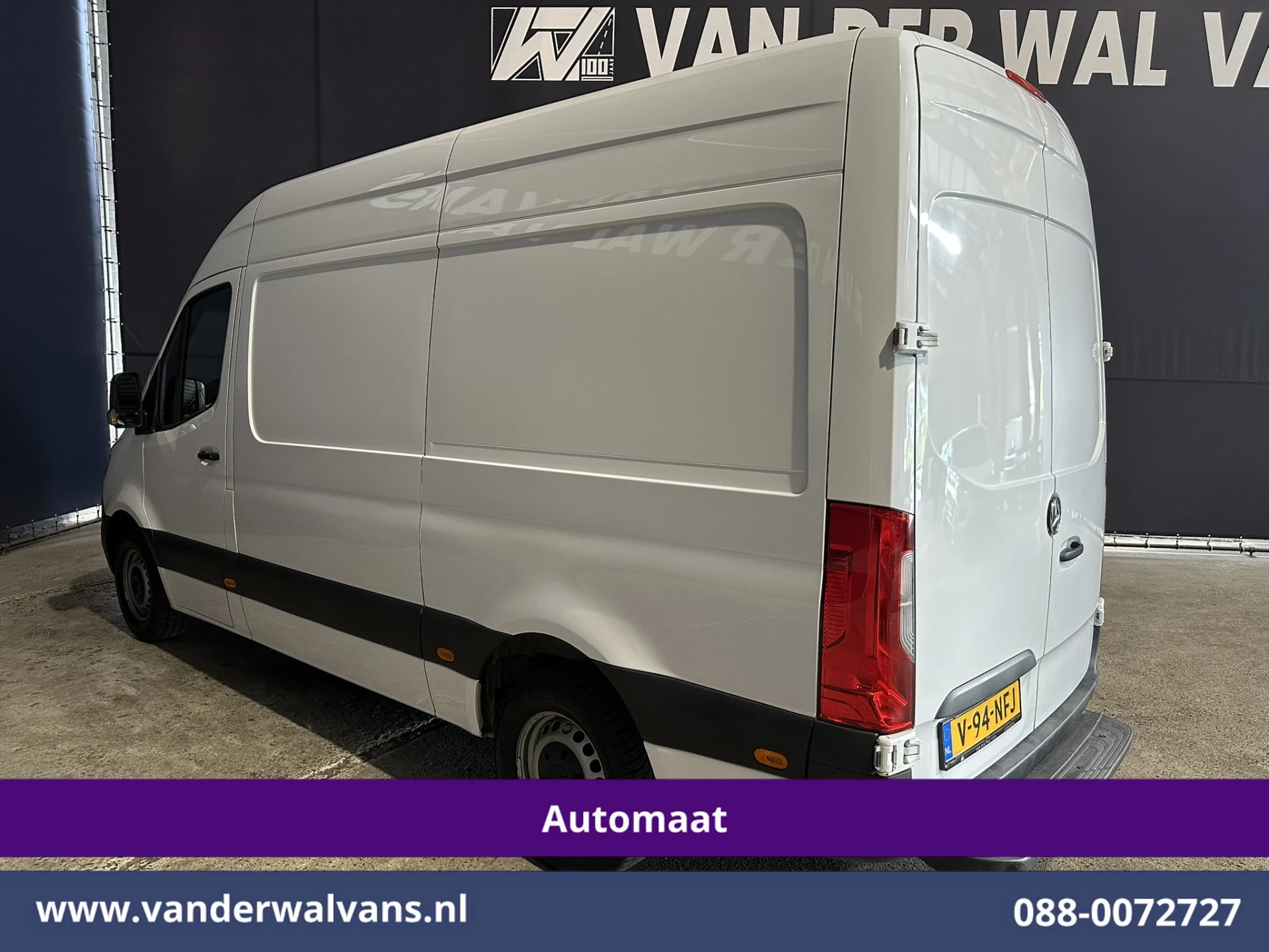 Hoofdafbeelding Mercedes-Benz Sprinter