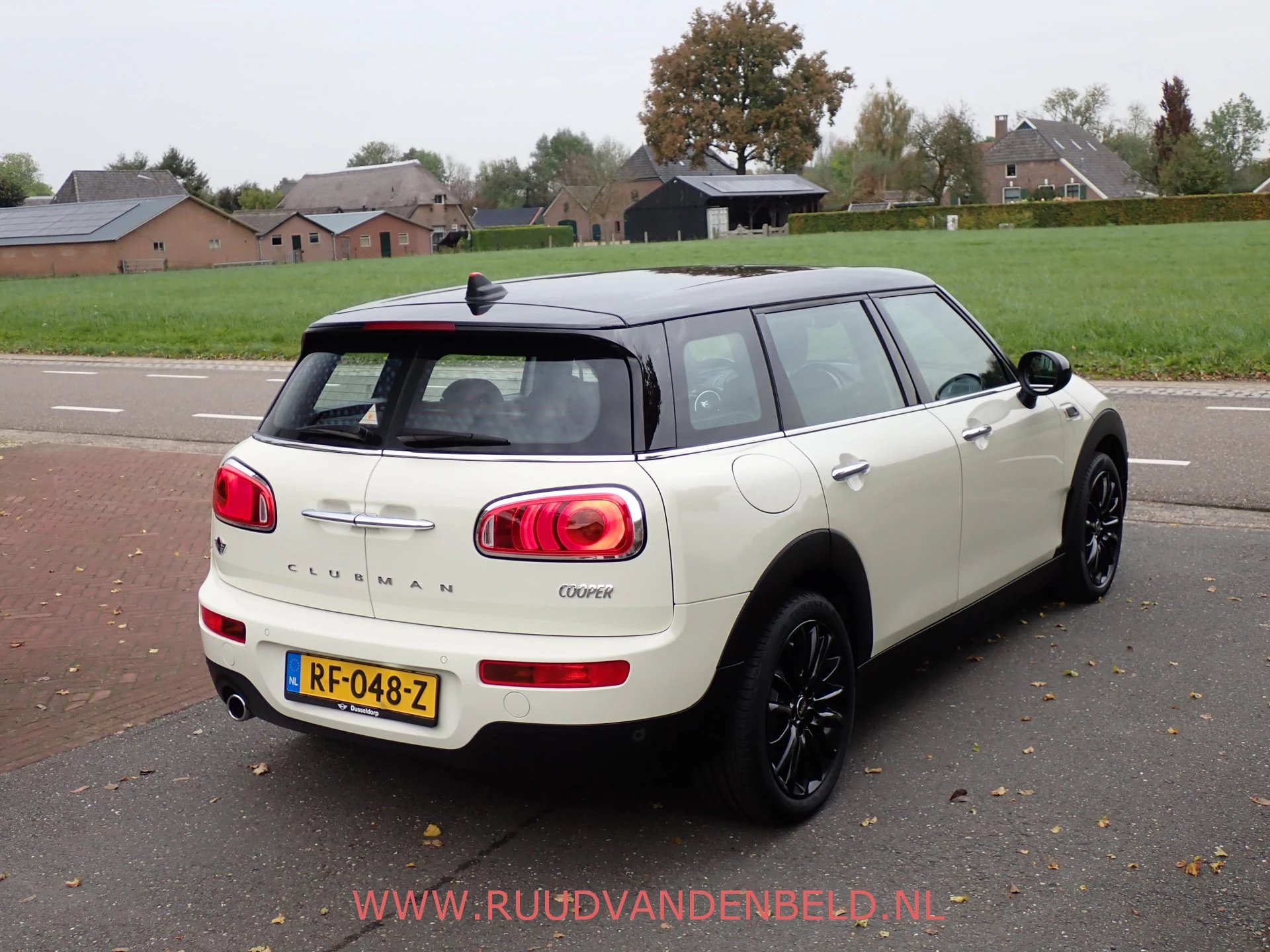 Hoofdafbeelding MINI Clubman