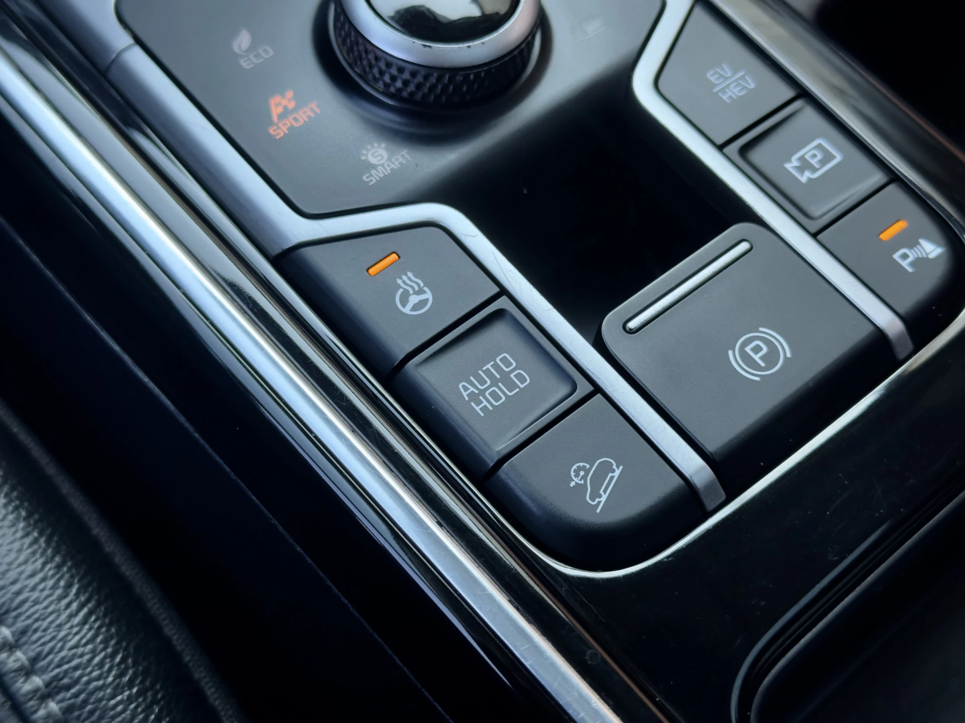 Hoofdafbeelding Kia Sorento