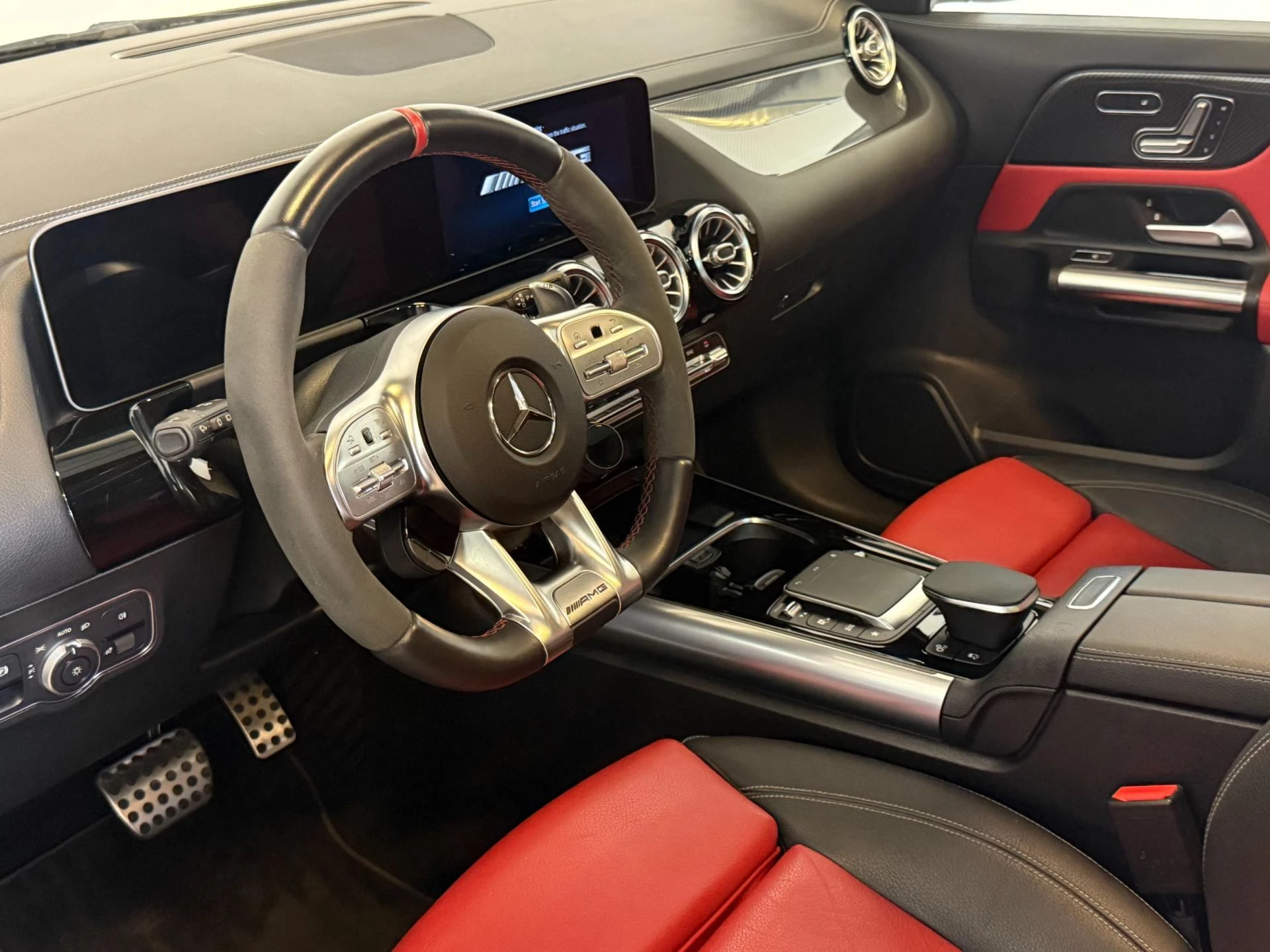 Hoofdafbeelding Mercedes-Benz GLA