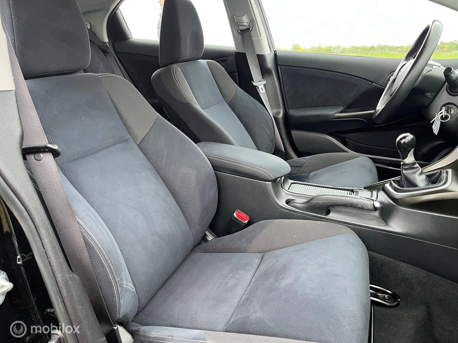 Hoofdafbeelding Honda Civic