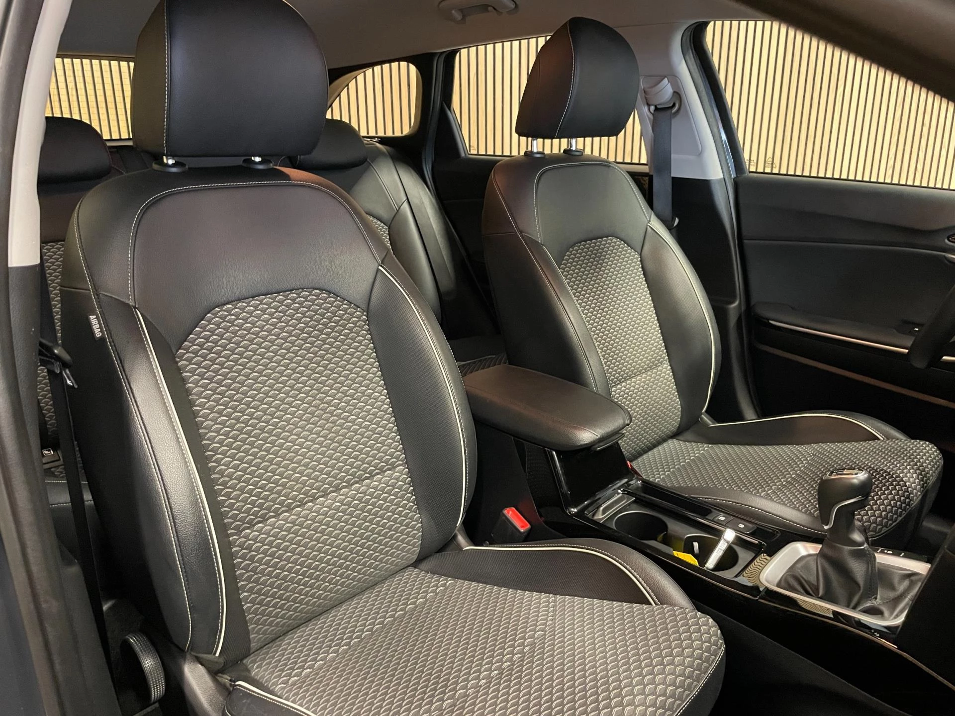 Hoofdafbeelding Kia Ceed Sportswagon