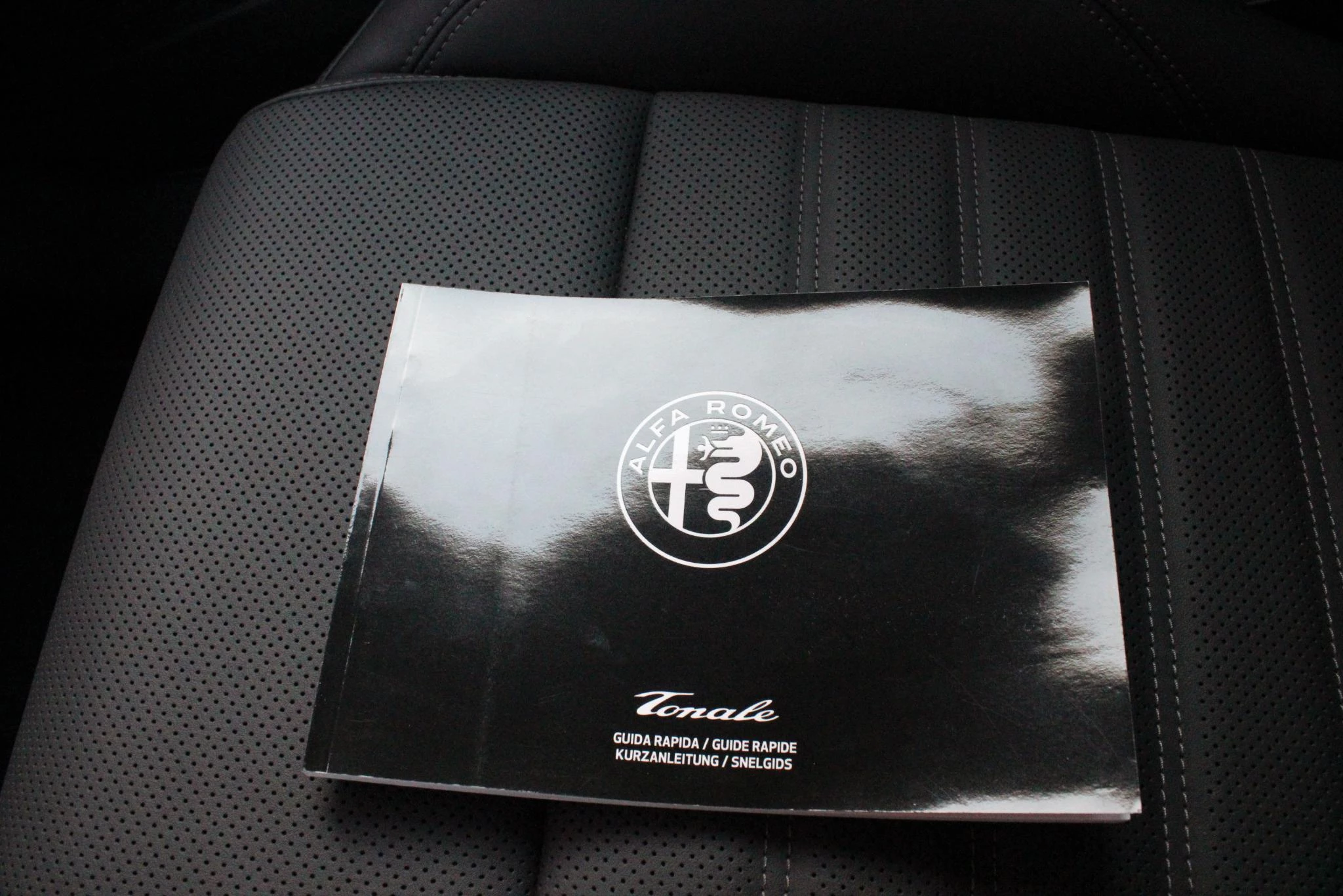 Hoofdafbeelding Alfa Romeo Tonale