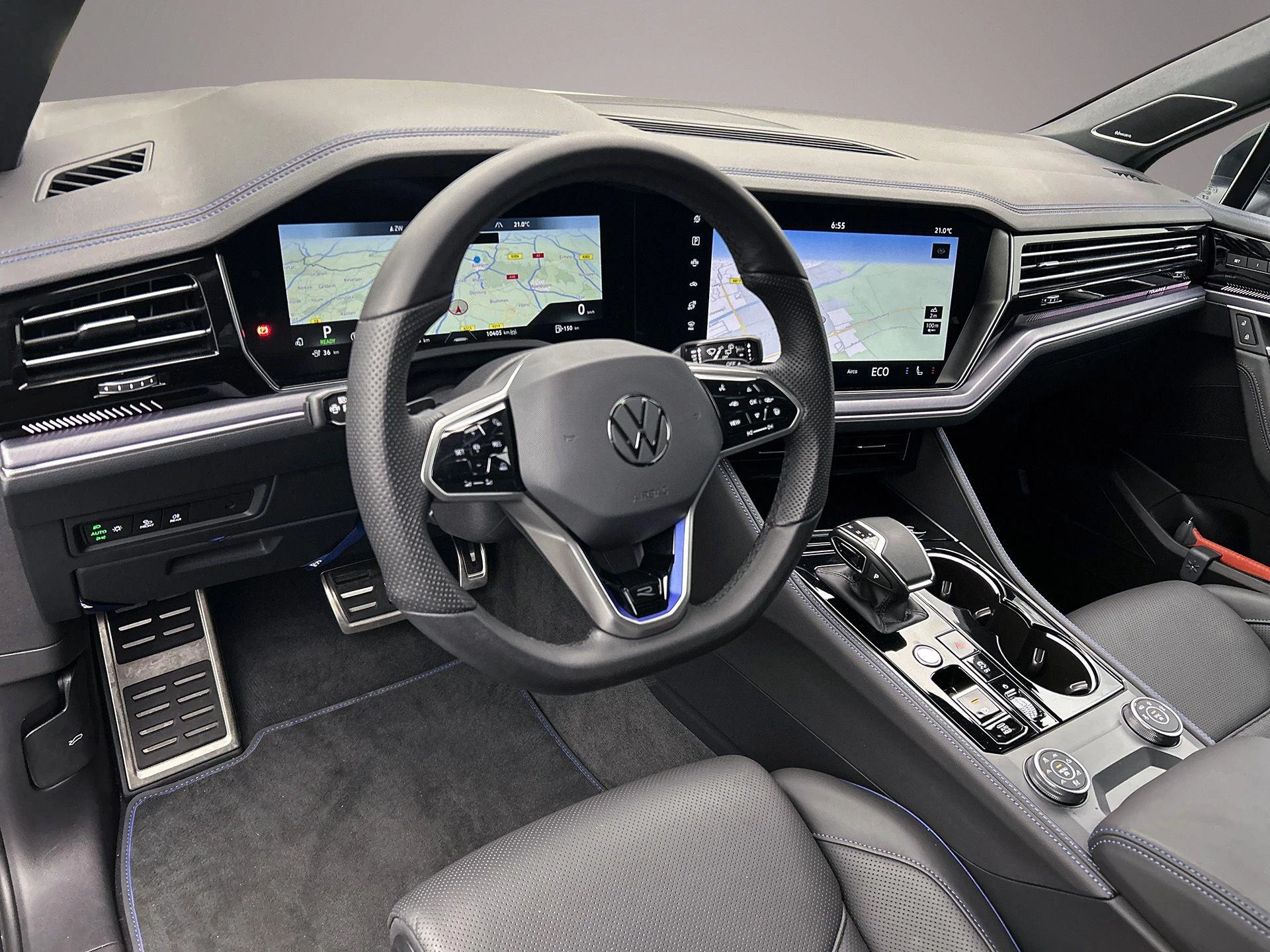 Hoofdafbeelding Volkswagen Touareg